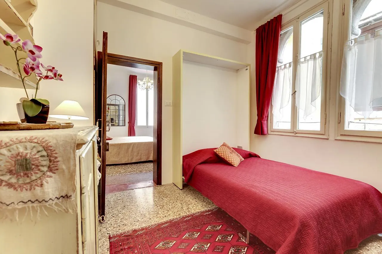 Ca' Badoer Frari Apartment Venice