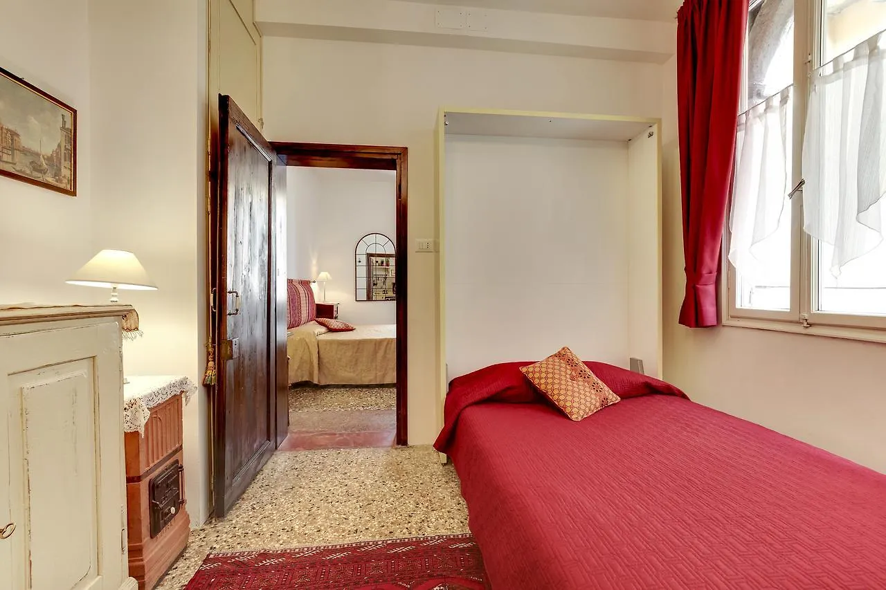 Ca' Badoer Frari Apartment Venice 0*,  Italy